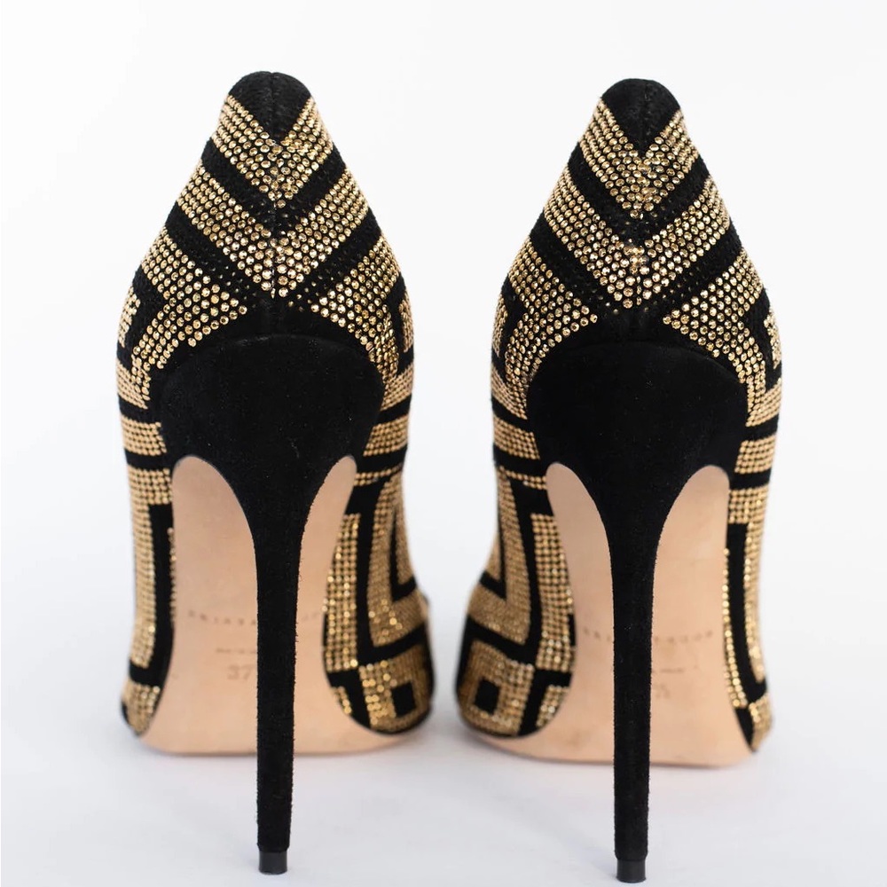 Brian Atwood pumps size 37.5 - Picture 5 of 6